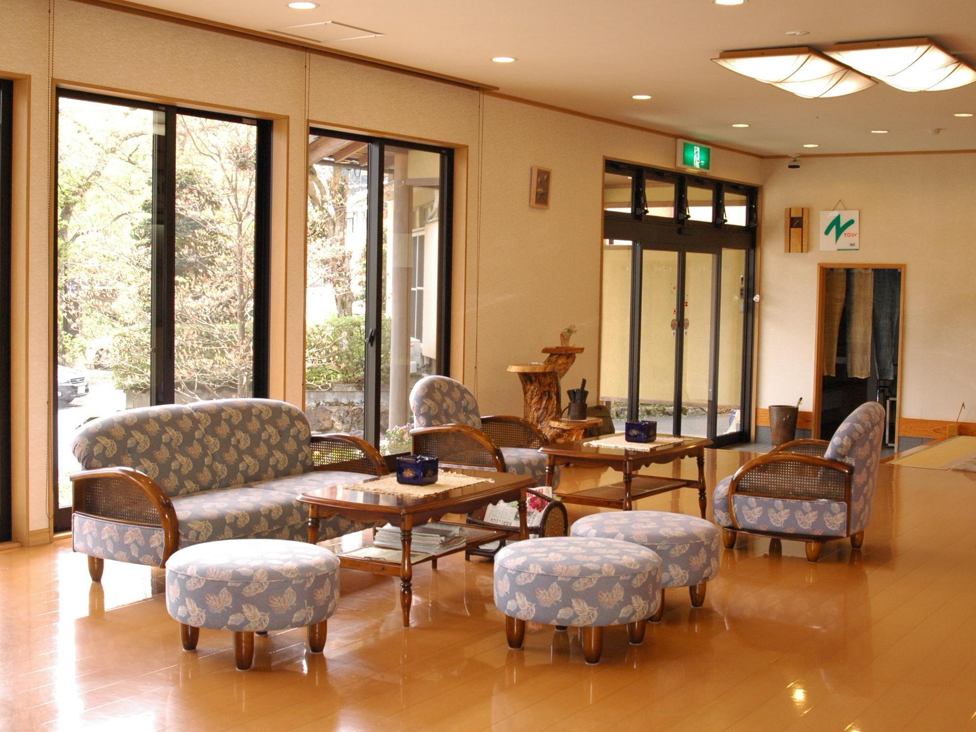 Ryokan Chinsen-Rou Nantan city Exterior foto