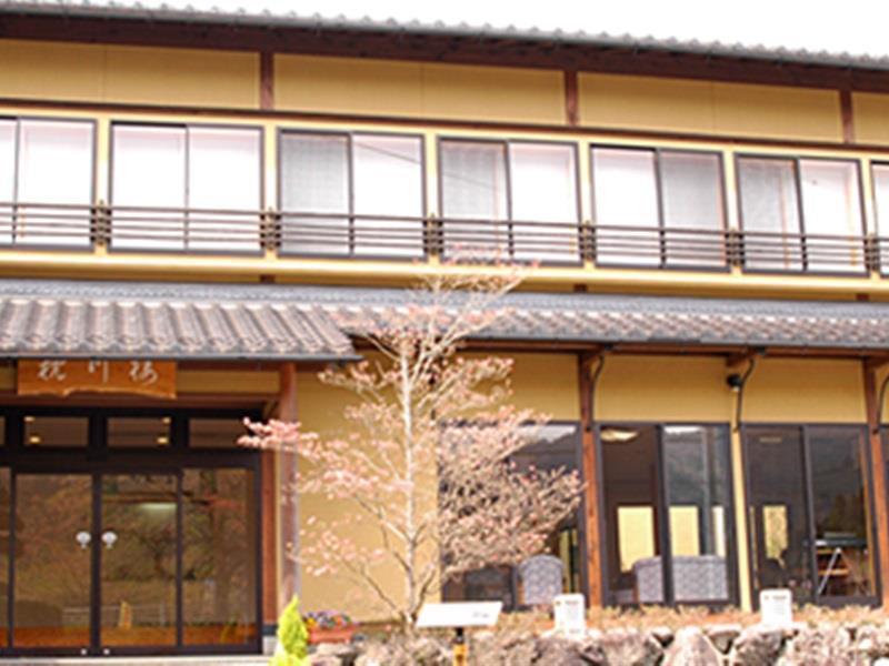 Ryokan Chinsen-Rou Nantan city Exterior foto